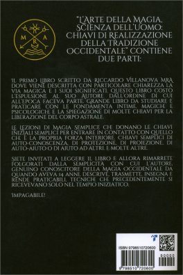 L'Arte della Magia - Scienza dell'Uomo — Libro - 2