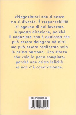 L'Arte della Negoziazione — Libro - 2