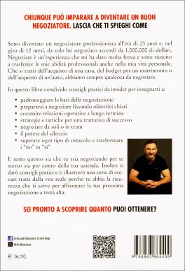 L'Arte della Negoziazione — Libro - 2