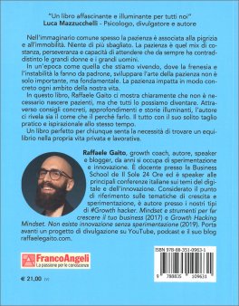 L’Arte della Pazienza — Libro - 2