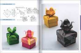 L'Arte della Scatola in Origami — Libro - 3