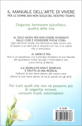 L'arte della Semplicità — Libro - 2