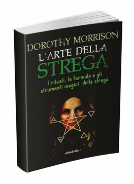 L'arte della Strega — Libro - 1