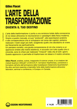 L'Arte della Trasformazione — Libro - 2