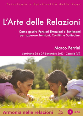 L'arte delle Relazioni - 28/29 Settembre 2013