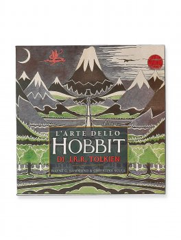 L'Arte dello Hobbit — Libro - 2