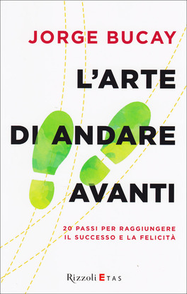 L'arte di Andare Avanti  — Libro - 1