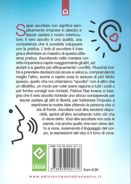 L'Arte di Ascoltare — Libro - 2