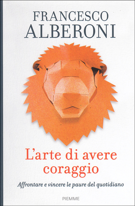 L'Arte di Avere Coraggio — Libro - 1