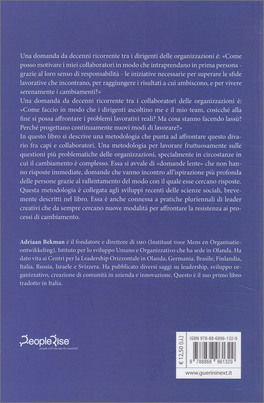 L'Arte di Cambiare — Libro - 2