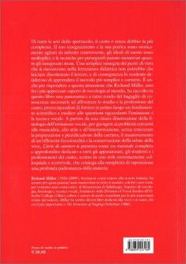 L'Arte di Cantare — Libro - 2