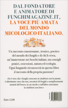 L' Arte di Cercare Funghi — Libro - 2