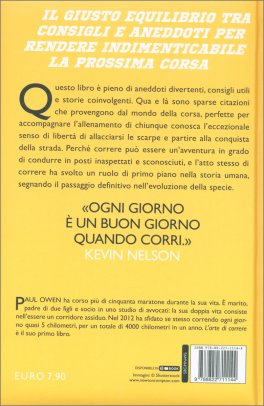 L'Arte di Correre — Libro - 2
