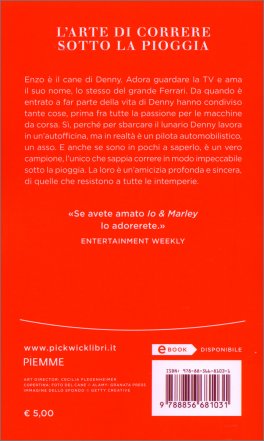 L'arte di Correre Sotto la Pioggia — Libro - 2