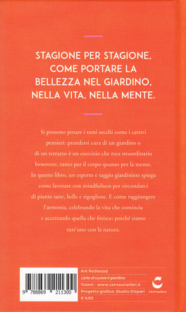 L'Arte di Curare il Giardino — Libro - 2
