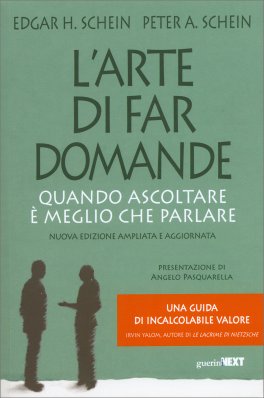 L'Arte di Far Domande — Libro - 1