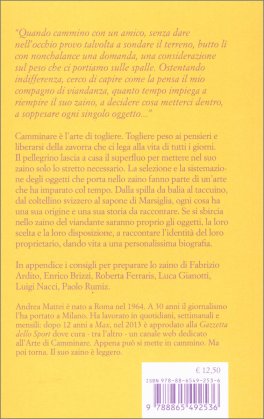 L'Arte di Fare lo Zaino — Libro - 2