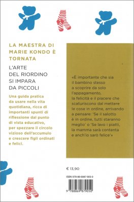 L'Arte di Insegnare il Riordino ai Bambini — Libro - 2
