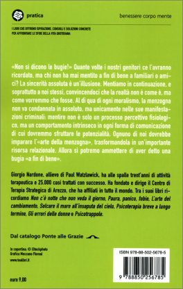 L'arte di Mentire a Se Stessi e agli Altri — Libro - 2