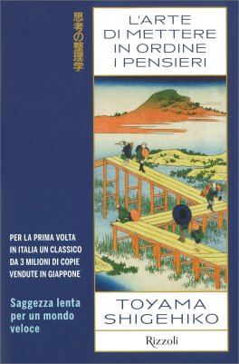 L'Arte di Mettere in Ordine i Pensieri — Libro - 1