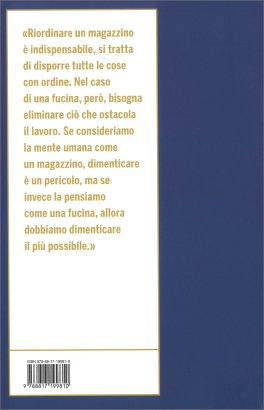 L'Arte di Mettere in Ordine i Pensieri — Libro - 2