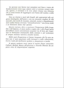 L'Arte di Nutrirsi per Fortificarsi — Libro - 2