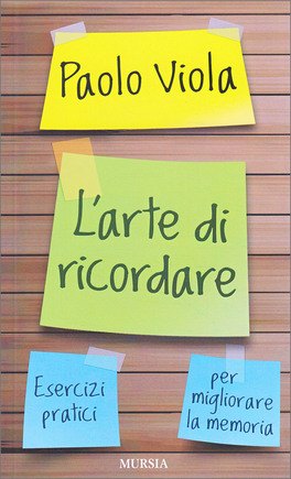 L'arte di Ricordare — Libro - 1