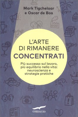 L'Arte di Rimanere Concentrati — Libro - 1