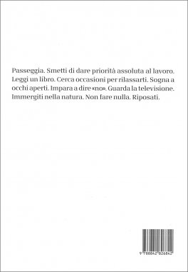 L'Arte di Riposare — Libro - 2