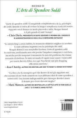 L'Arte di Spendere Soldi — Libro - 2