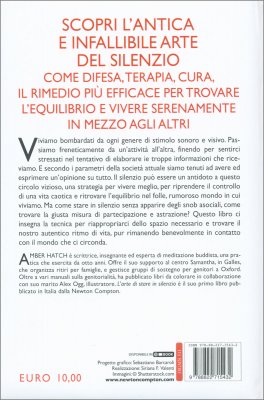 L'Arte di Stare in Silenzio — Libro - 2
