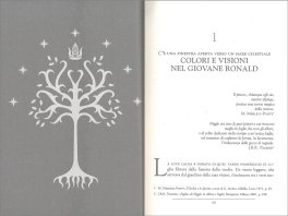 L'Arte di Tolkien — Libro - 3