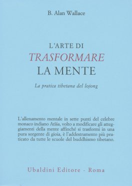 L'Arte di Trasformare la Mente — Libro - 1
