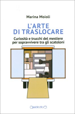 L'Arte di Traslocare — Libro - 1