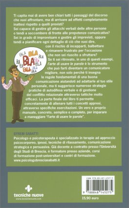L'arte di Usare le Parole — Libro - 2
