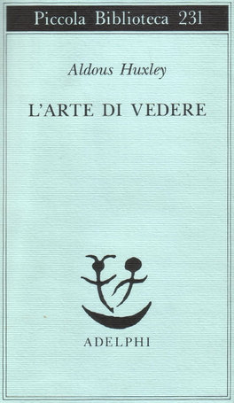 L'Arte di Vedere — Libro - 1
