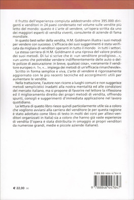 L'Arte di Vendere - Manuale per Venditori di Ogni Livello — Libro - 2