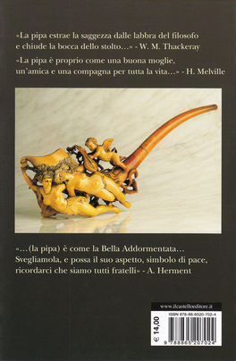 L'Arte e il Piacere di Fumare la Pipa — Libro - 2