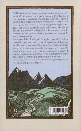 L'Arte Gentile del Camminare — Libro - 2