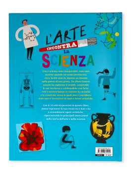 L'Arte Incontra la Scienza — Libro - 2