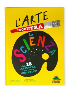 L'Arte Incontra la Scienza — Libro - 1