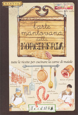 L'arte Mantovana della Norcineria — Libro - 1