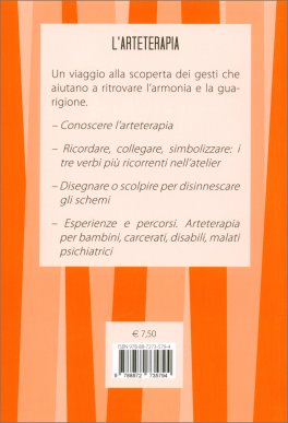 L'Arteterapia — Libro - 2