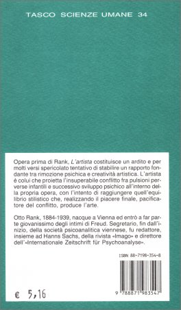L'Artista — Libro - 2