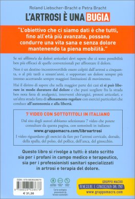 L'Artrosi è una Bugia — Libro - 2