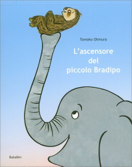 L'Ascensore del Piccolo Bradipo — Libro - 1