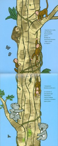 L'Ascensore del Piccolo Bradipo — Libro - 2
