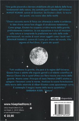 L'Ascesa della Gravità — Libro - 2