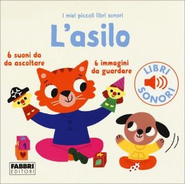 L'Asilo — Libro - 1