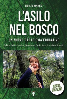 L'Asilo nel Bosco — Libro - 1